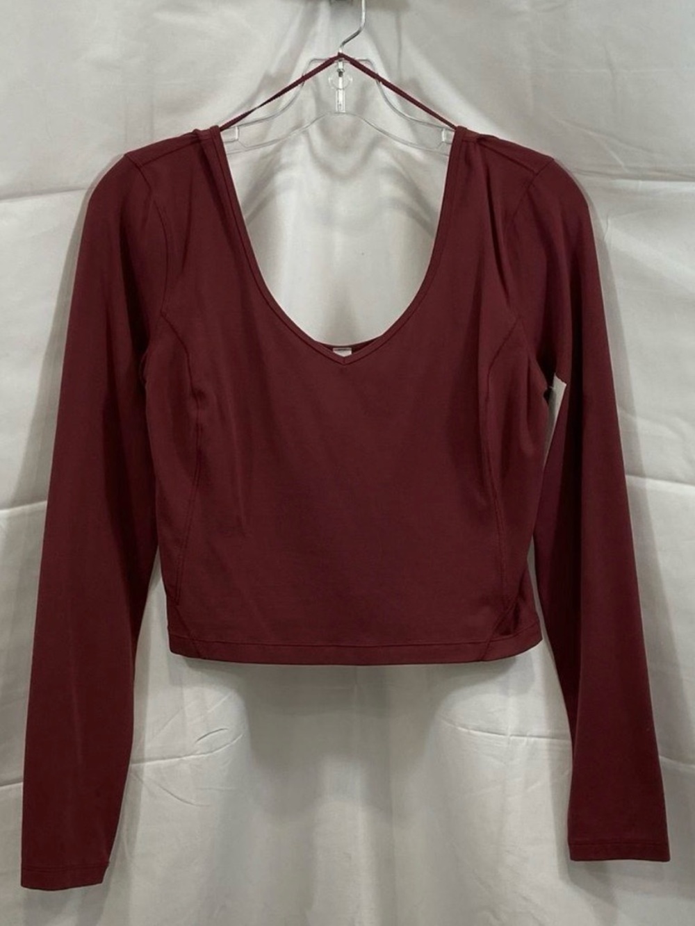 Lululemon workout top